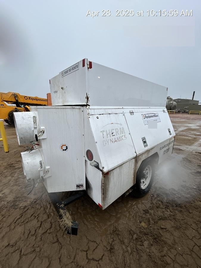 2021 THERM DYNAMICS TD1200