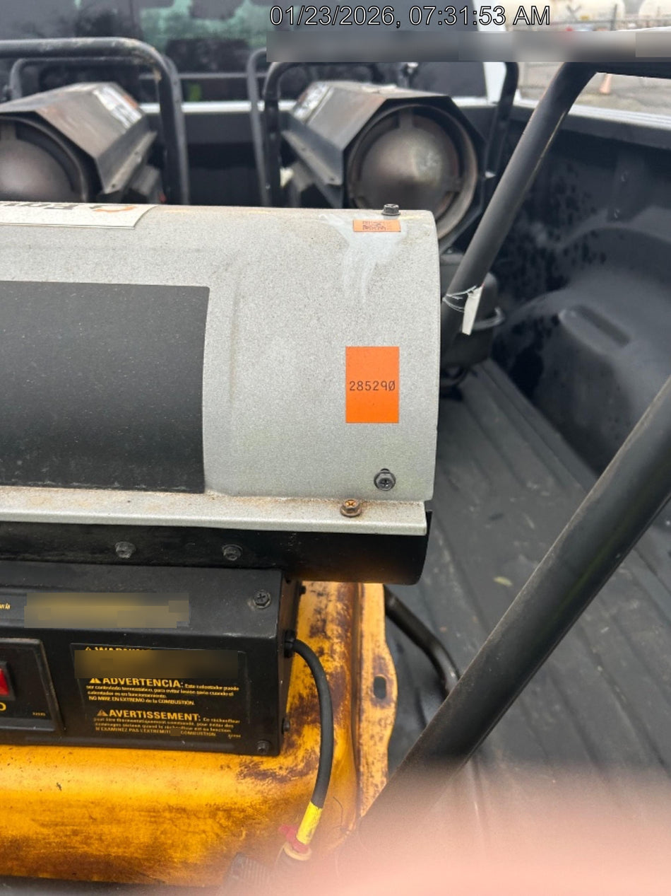 2022 DEWALT DXH185KT