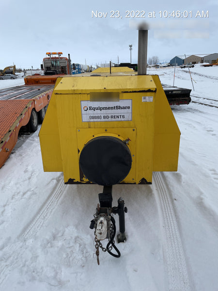 2019 WACKER NEUSON HIF 1200