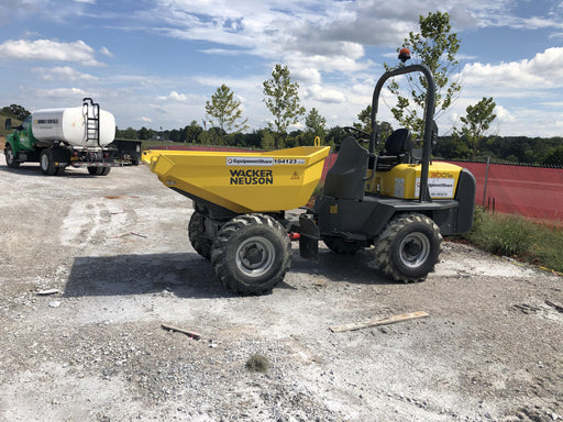 2020 WACKER NEUSON 3001