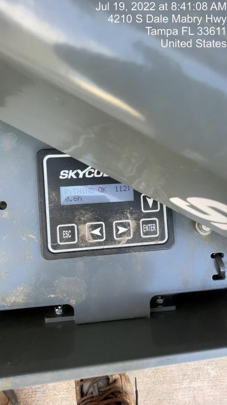 2022 SKYJACK SJ4732