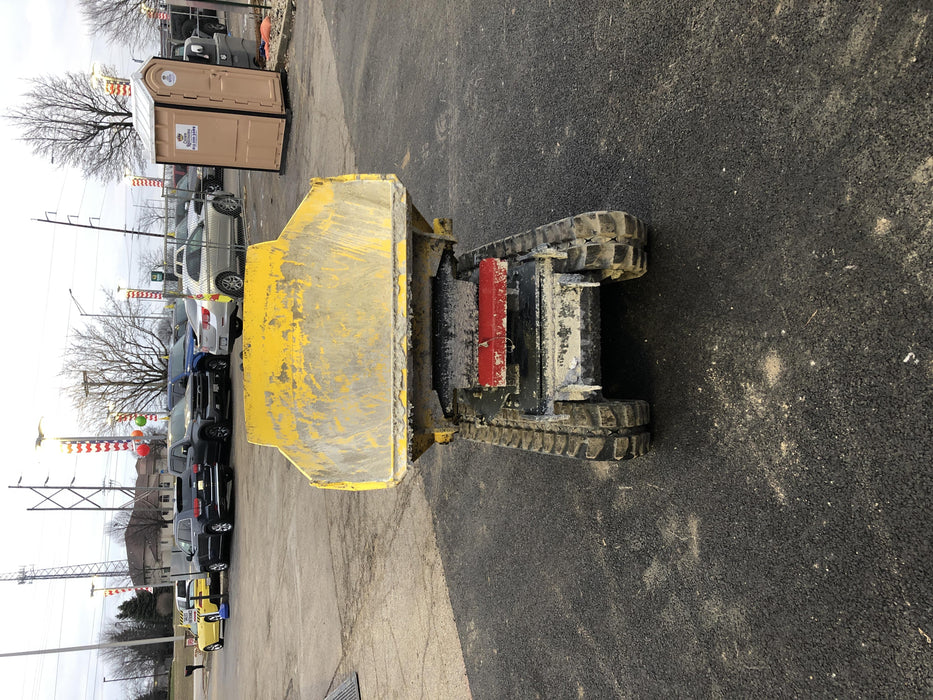 2019 WACKER NEUSON DT10