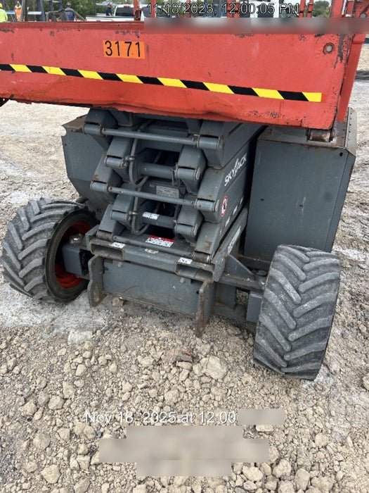 2017 SKYJACK SJ6832 RT