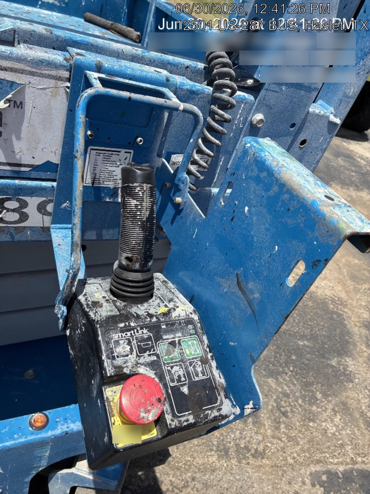 2022 GENIE GS-3246