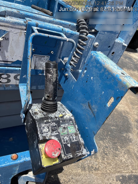 2022 GENIE GS-3246