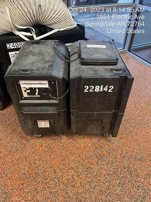 2022 ABATEMENT TECHNOLOGIES BD2KM