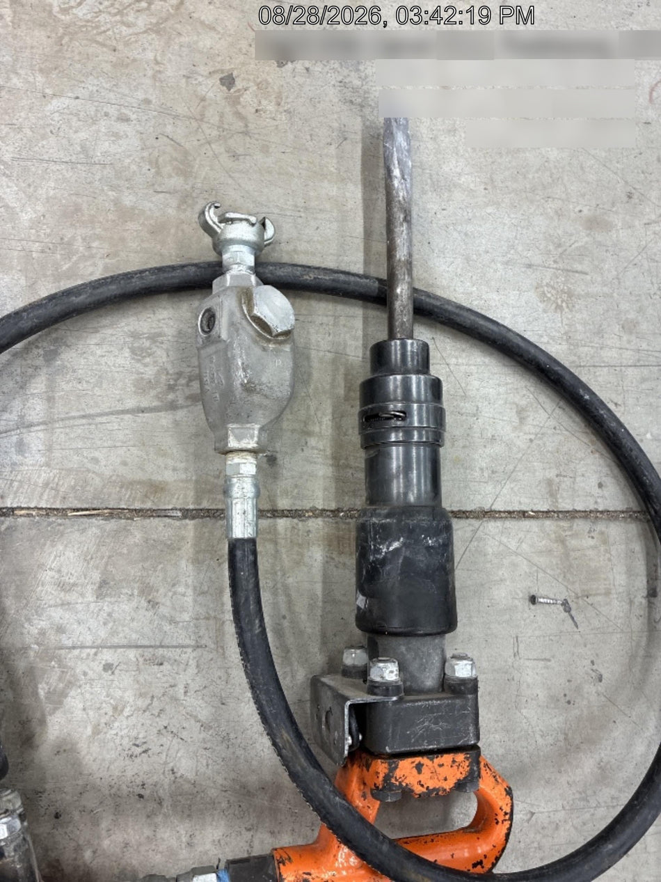 2024 MICHIGAN PNEUMATIC ES-CH3R-TRACKER