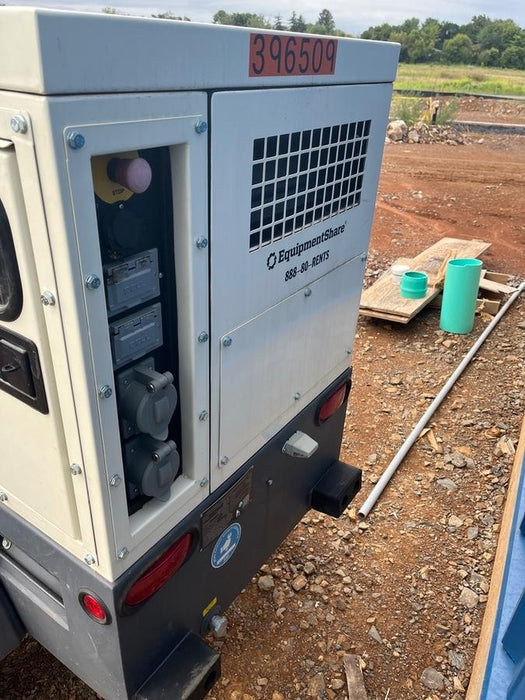 2024 ATLAS COPCO QAS45 CWK