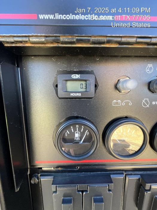 2024 LINCOLN ELECTRIC LE400