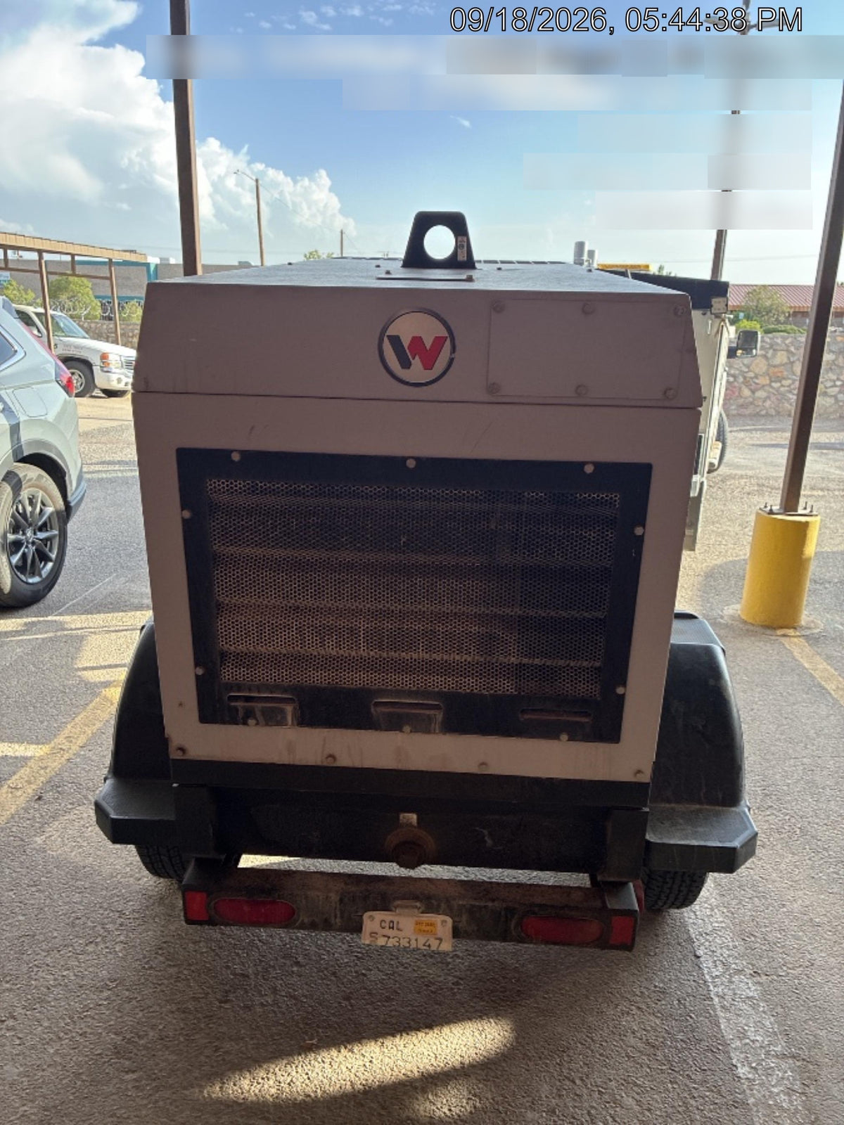 2019 WACKER NEUSON G25