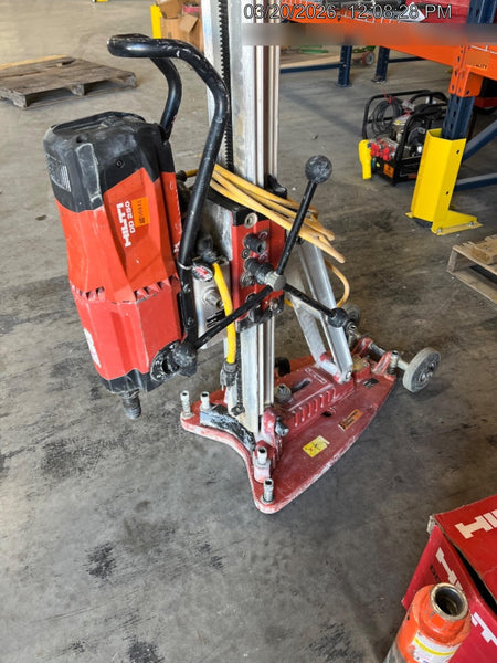 2019 HILTI DD 250