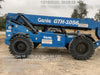 2018 Genie GTH-1056 Genie GTH-1056 w/ROPS, Work Lights, Solid Tires, RH Cab Mesh, Beacon, 60" Carriage and Forks