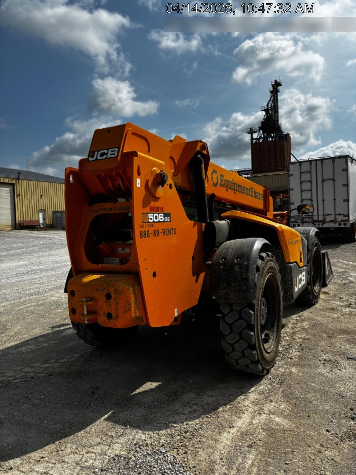 2025 JCB 506-36
