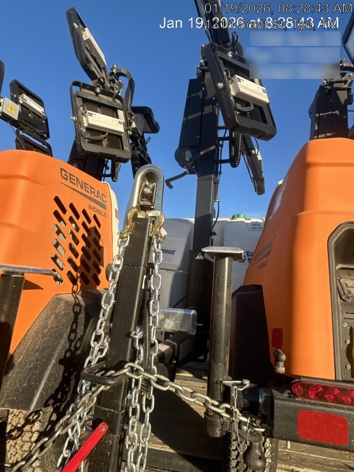 2025 GENERAC MLTS-4