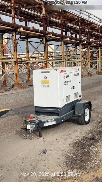 2021 AIRMAN SDG25S-8E1