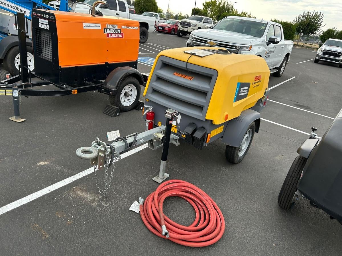 2022 ATLAS COPCO XAS 110