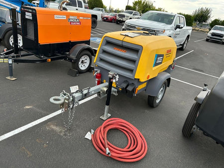 2022 ATLAS COPCO XAS 110