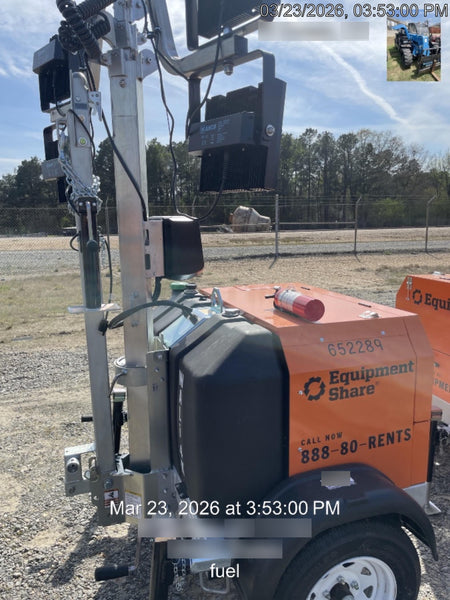 2026 WANCO WLTT-4MK4K Electric Mast