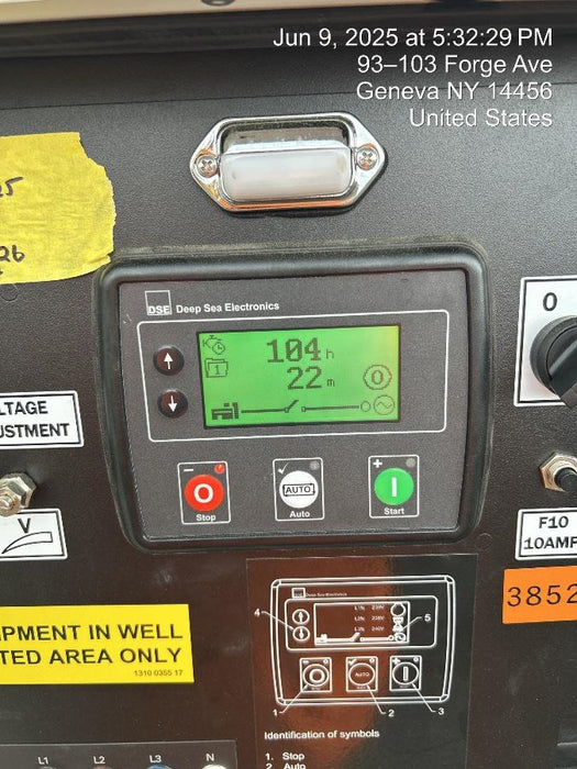 2023 ATLAS COPCO QAS25 CWK