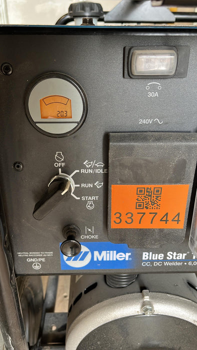 2023 MILLER ELECTRIC Blue Star 185