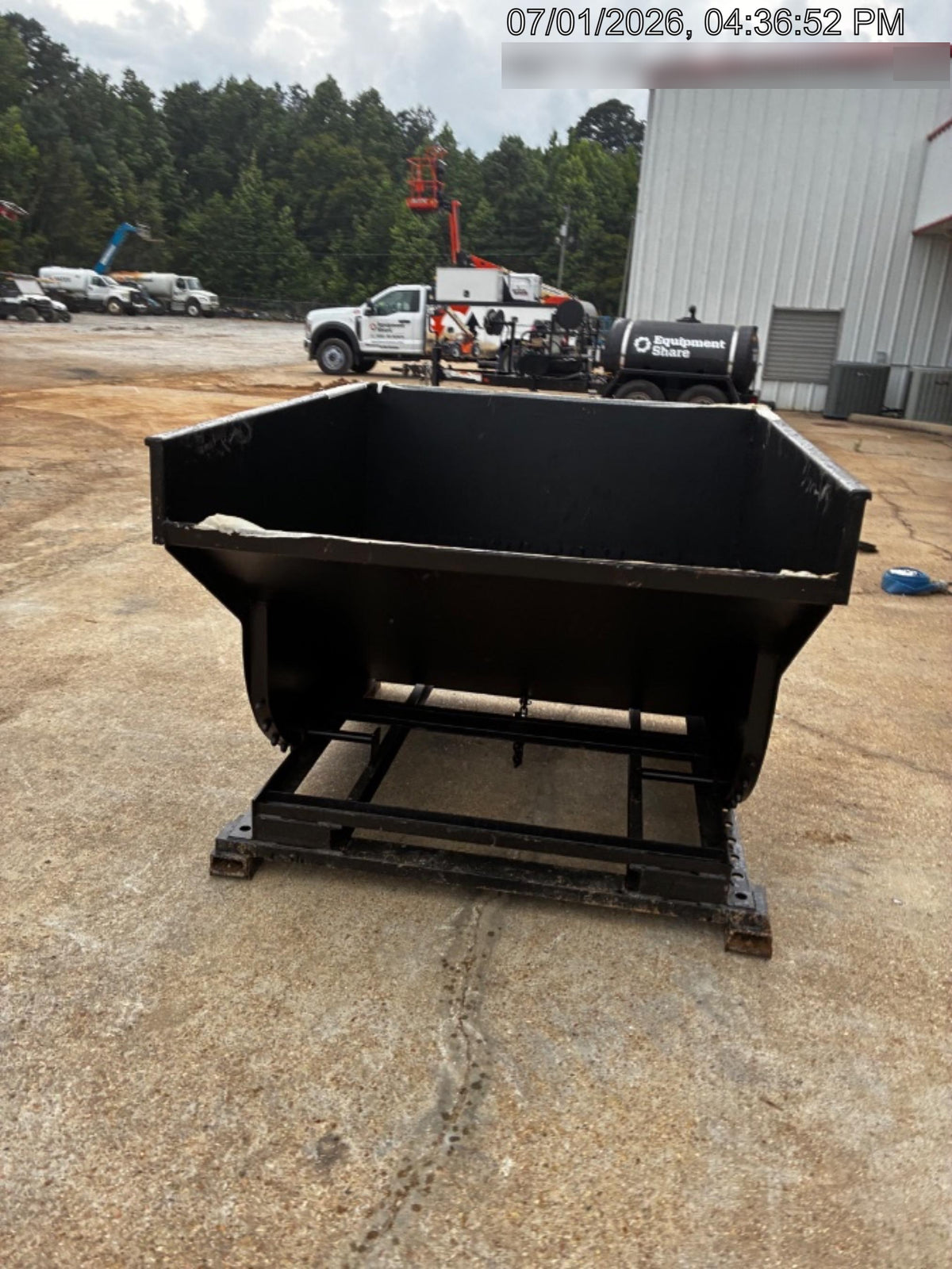 2026 STAR INDUSTRIES M-1820 - Self-Dump Hopper