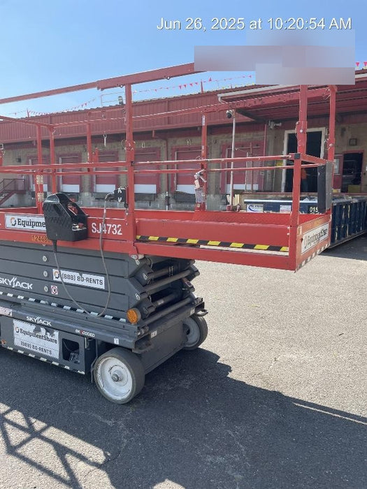 2021 SKYJACK SJ4732