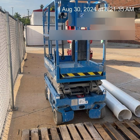 2023 GENIE GS-1432