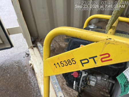 2020 WACKER NEUSON PT2A