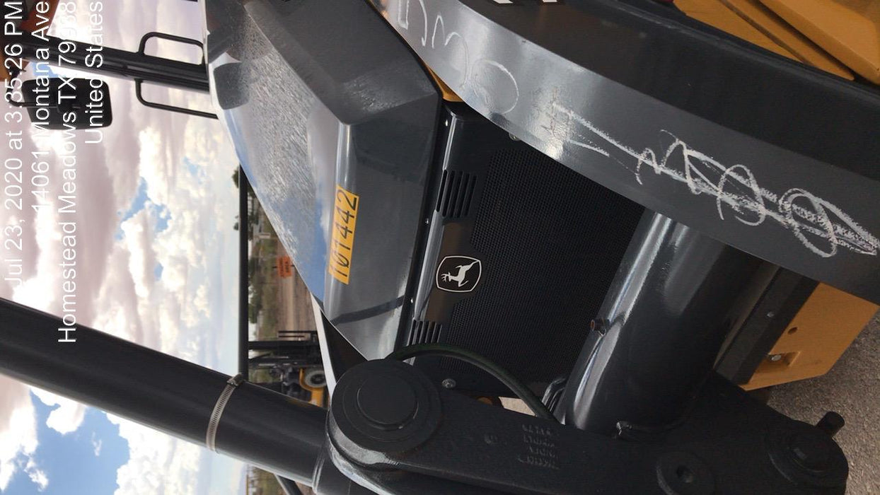 2020 JOHN DEERE 310LEP