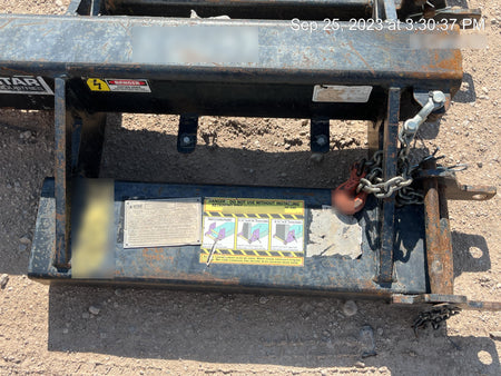 2020 STAR INDUSTRIES M1360B - Star JIB Boom