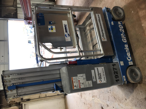 2018 GENIE GR-20
