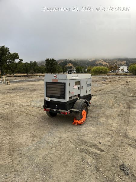 2019 WACKER NEUSON G25