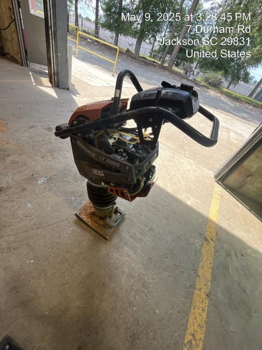 2024 HUSQVARNA LT6005