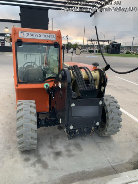 2019 JLG G5-18A