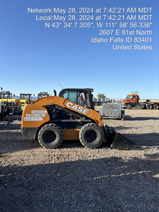 2023 CASE SV280