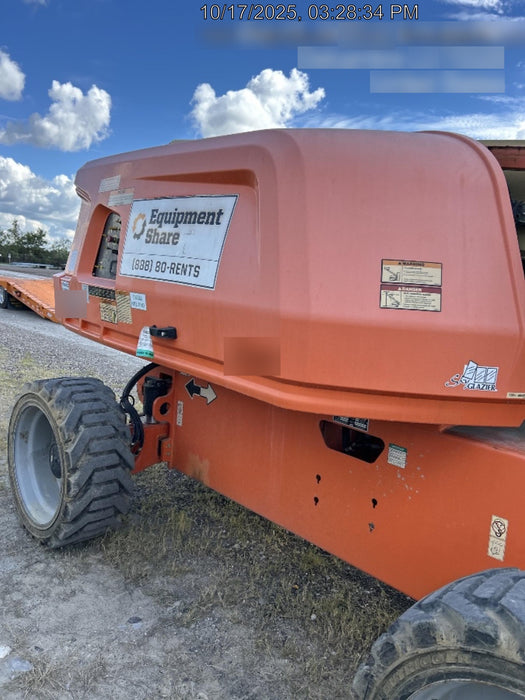 2019 JLG 660SJ
