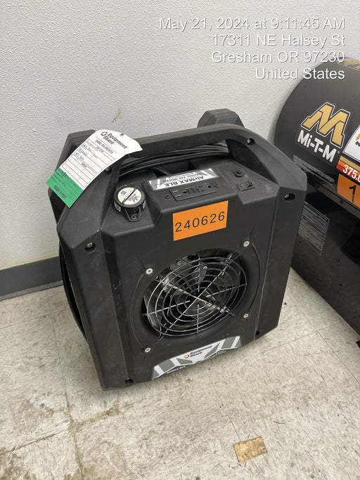 2022 PHOENIX AirMAX Radial Air Mover