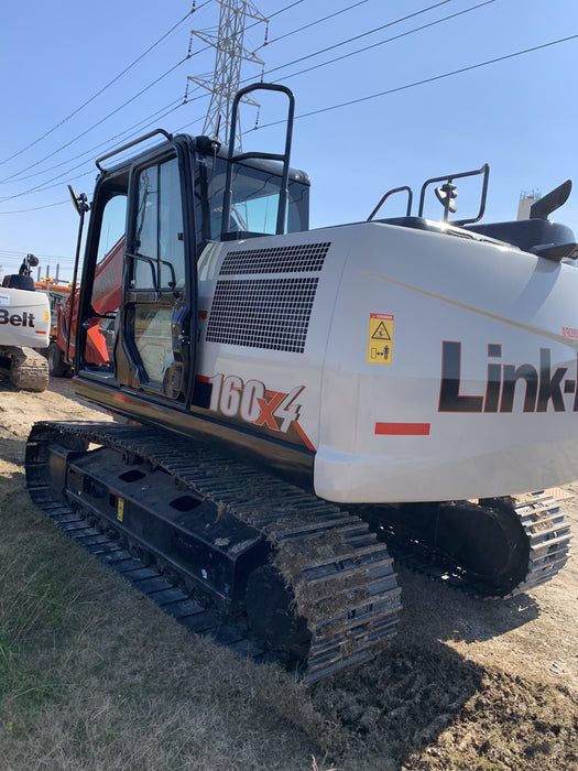 2021 LINK-BELT 160X4EX