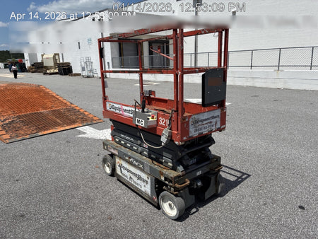 2019 Skyjack SJIII-3219 Standard w/Trojan Batteries