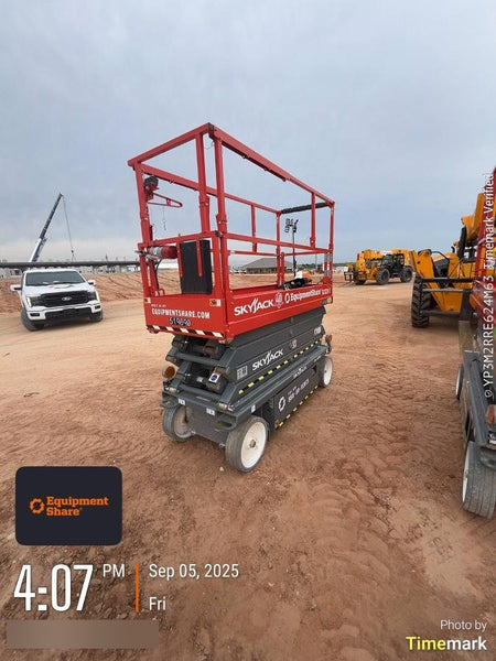 2025 SKYJACK SJ3226