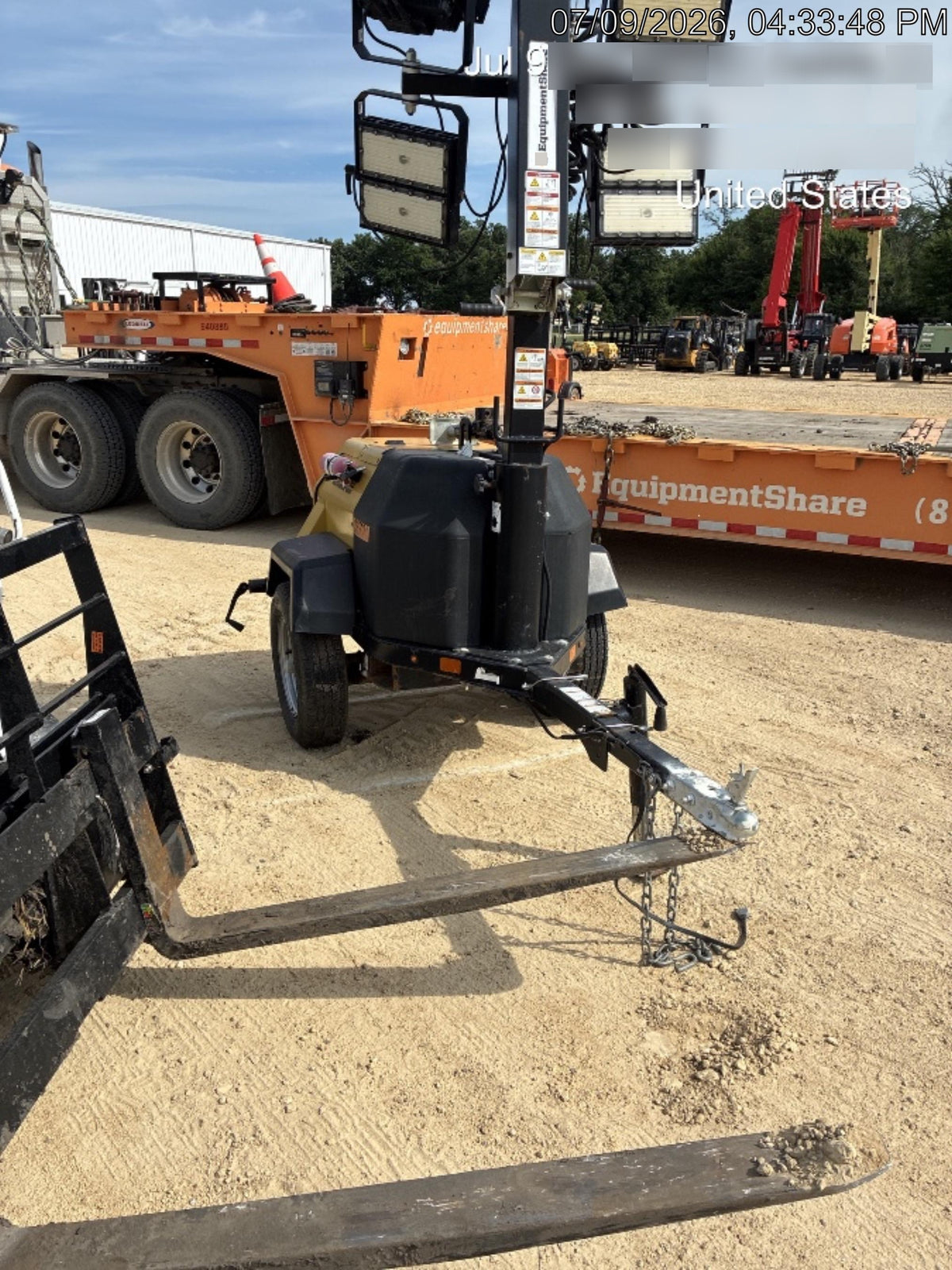 2022 ALLMAND NLV3GR