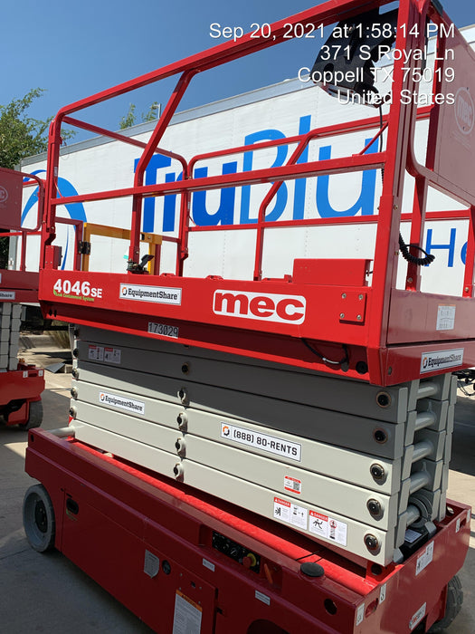 2021 MEC 4046SE