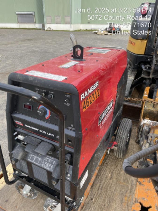 2024 LINCOLN ELECTRIC Ranger 305 LPG