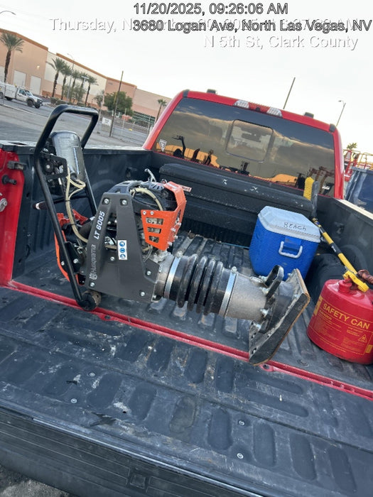 2025 HUSQVARNA LT6005