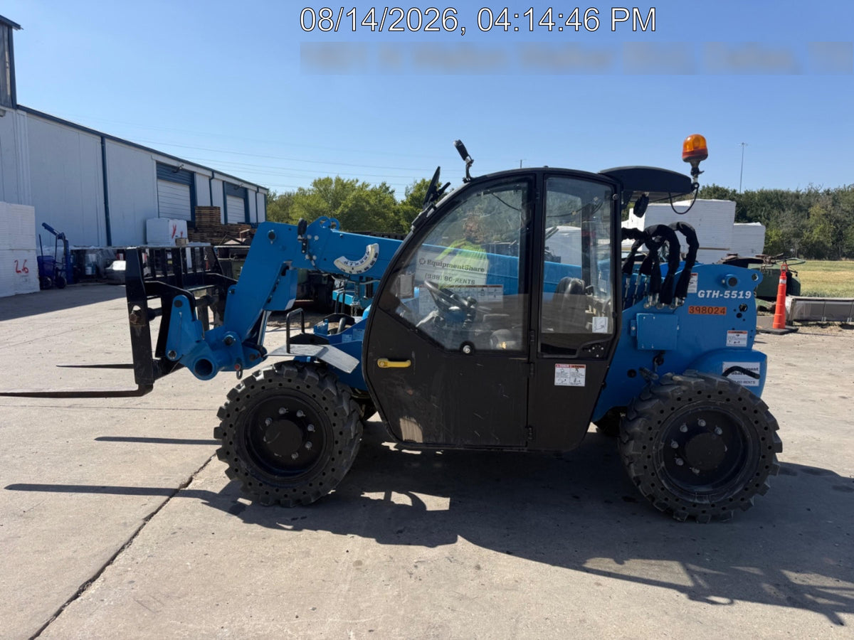 2024 GENIE GTH-5519