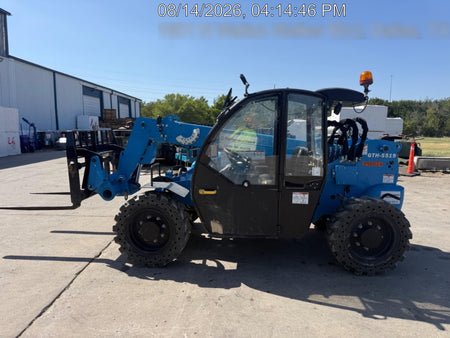 2024 GENIE GTH-5519