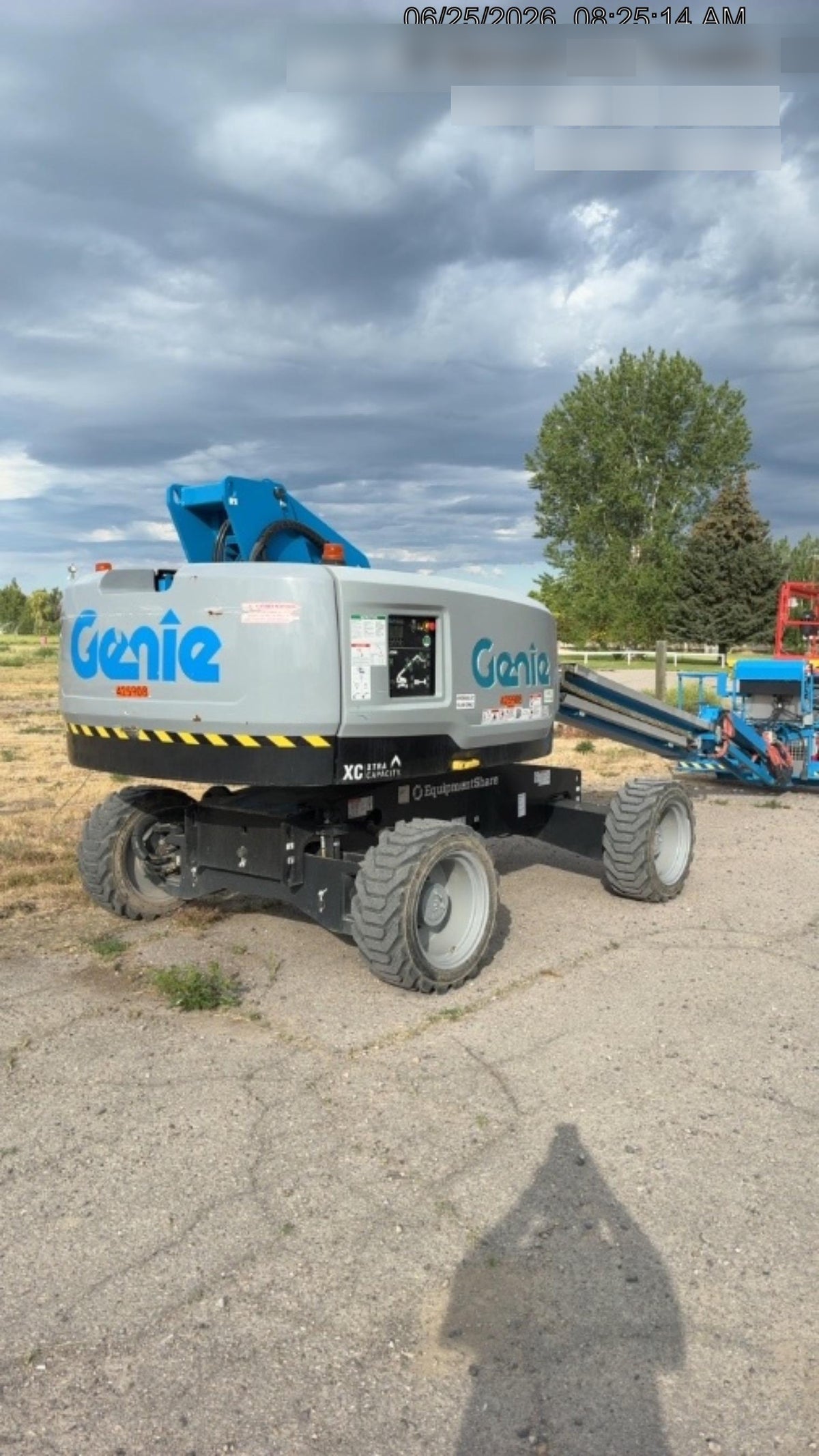 2024 GENIE S-45 XC