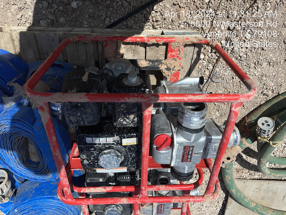 2023 MULTIQUIP QP2TH