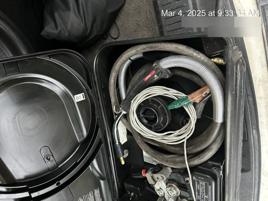 2023 LINCOLN ELECTRIC LN-25X