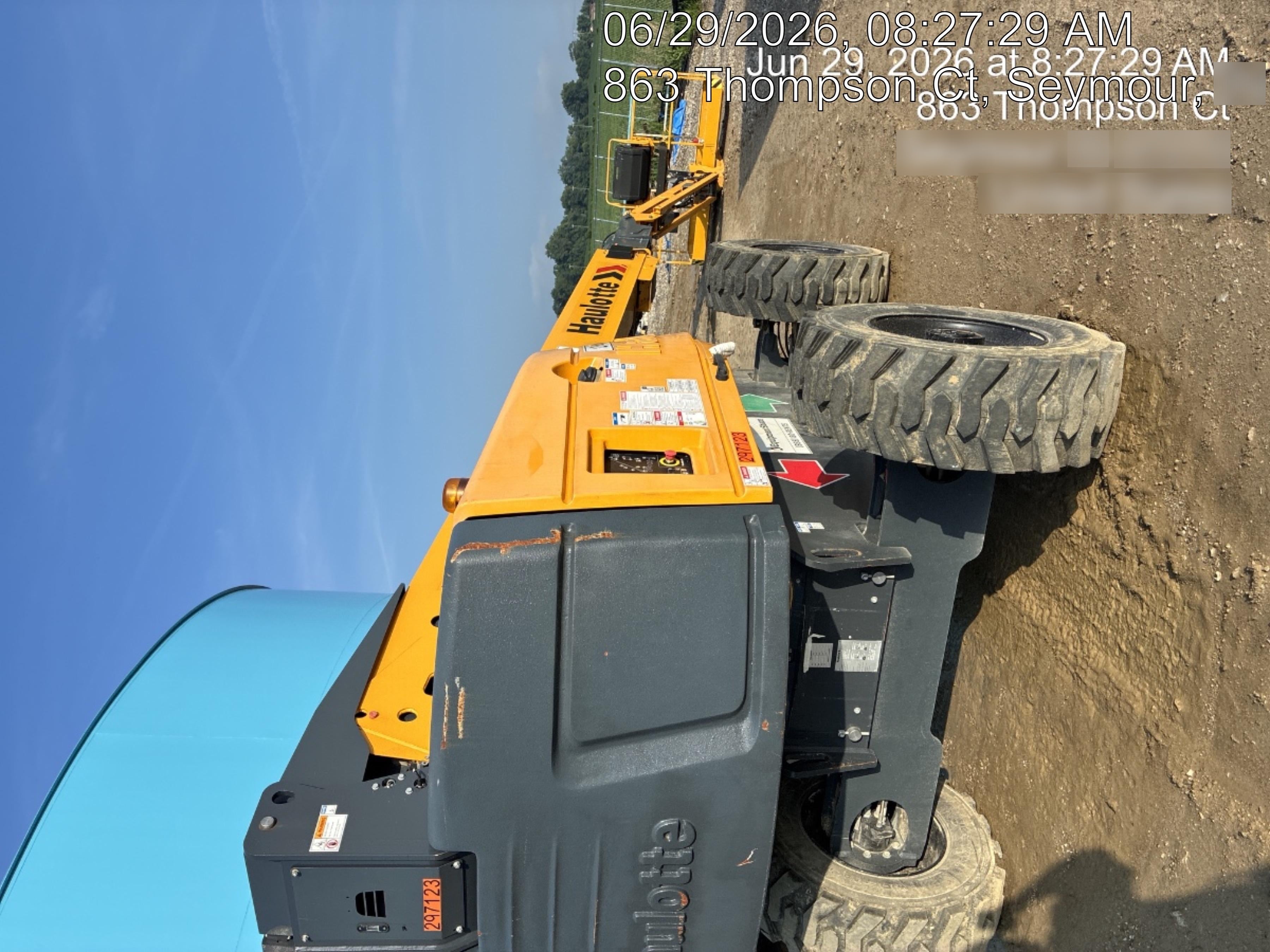 2023 HAULOTTE HT67 RTJ O